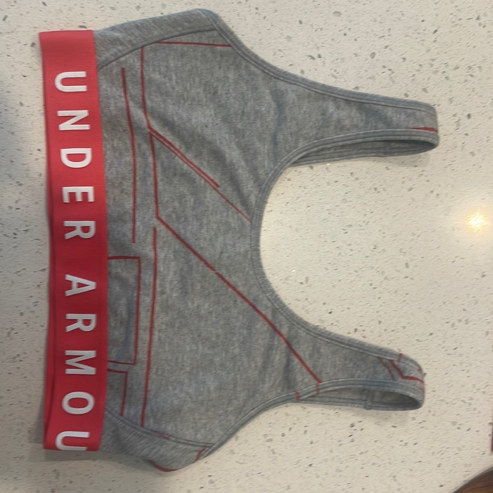 Under Armour  SM/CH sports bra